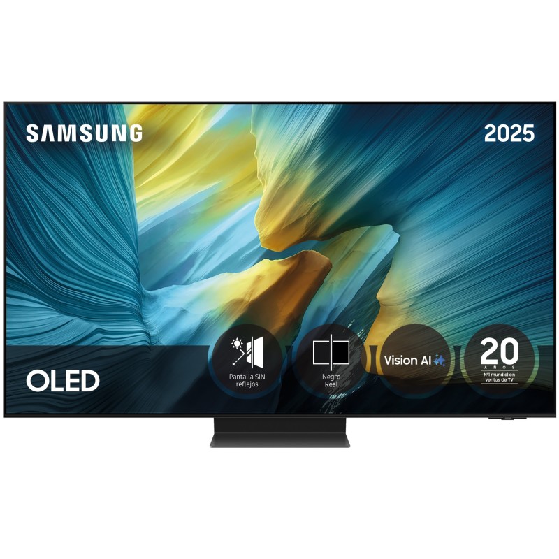 TV SAMSUNG 83 TQ83S95F UHD OLED SMART TV 165HZ