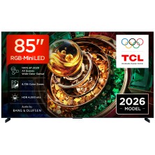 TV TCL 85 85RM9L UHD RGBMINILED GOOGLETV 144H B&O