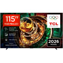 TV TCL 115 115RM9L UHD RGBMINILED GOOGLETV 144HZ