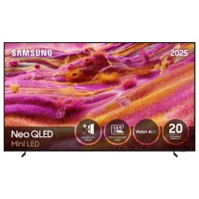 TV SAMSUNG 115 TQ115QN90F UHD NEOQLED SMARTTV 165