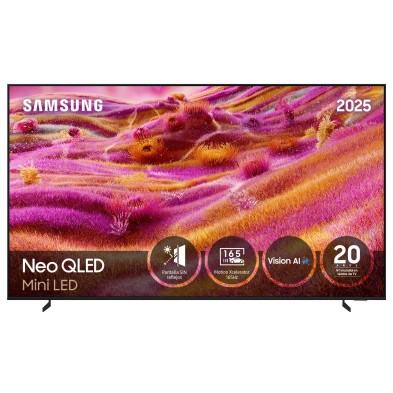 TV SAMSUNG 115 TQ115QN90F UHD NEOQLED SMARTTV 165