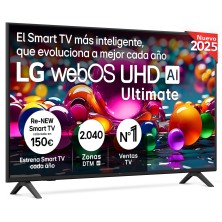 TV LG 55 55NU8E0B3LA UHD NANO A7 WEBOS26 HDR10PRO