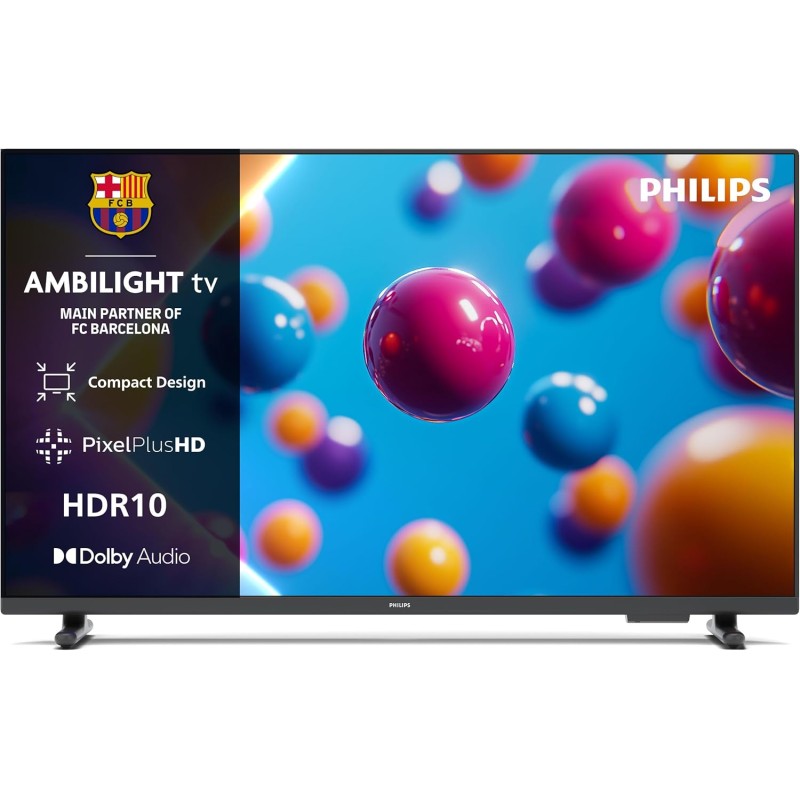 TV PHILIPS 32 32PFS6900 FHD SMART TV AMBILIGHT TV