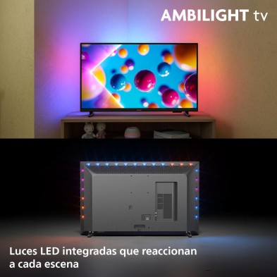 TV PHILIPS 32 32PFS6900 FHD SMART TV AMBILIGHT TV