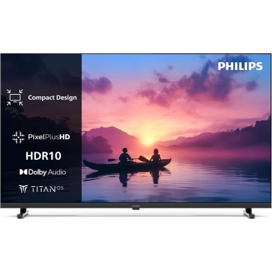 TV PHILIPS 32 32PHS6000 HD SMART TV PIXEL PLUS