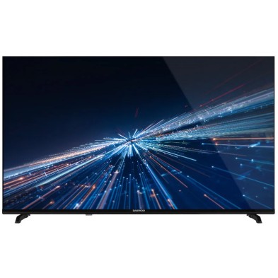 TV DAEWOO 55 55DM56QV UHD QLED SMART TV DOLBY AUD