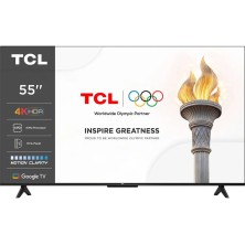 TV TCL 55 55P61K UHD GOOGLETV HDR10 DOLBY AUDIO