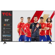 TV TCL 55 55P6K UHD GOOGLETV HDR10 DOLBY AUDIO