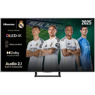 TV HISENSE 55 55A7Q UHD QLED SMART TV HDR10+