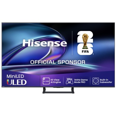 TV HISENSE 65 65E8Q UHD MINILED SMART TV 144HZ