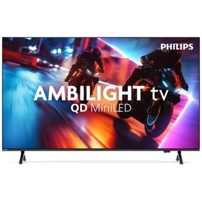 TV PHILIPS 55 55MLED920 UHD MINILED STV AMBI 120H