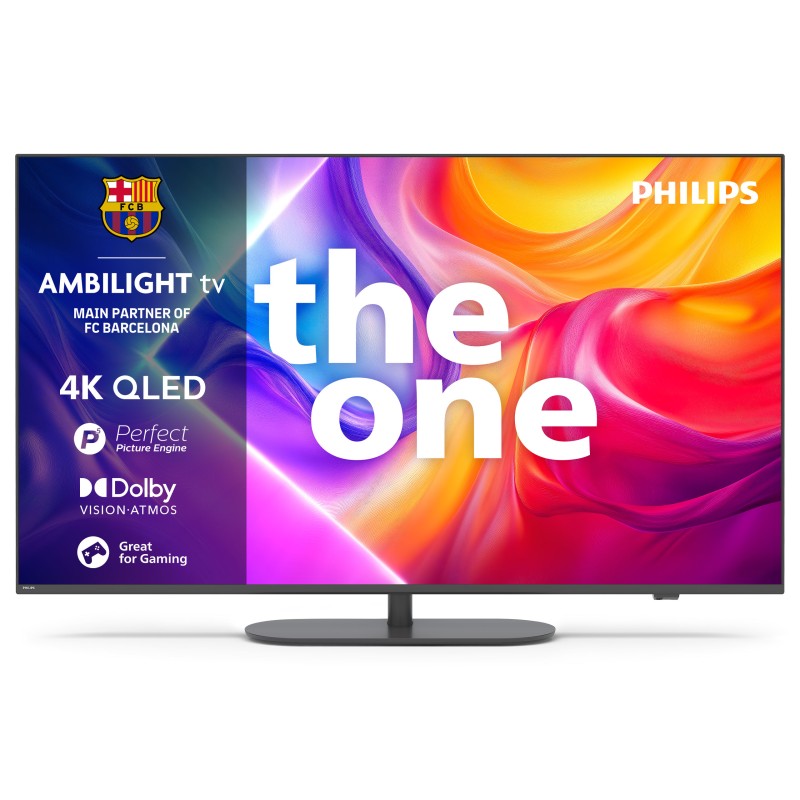 TV PHILIPS 55 55PUS9010 UHD QLED STV AMBILI 120HZ