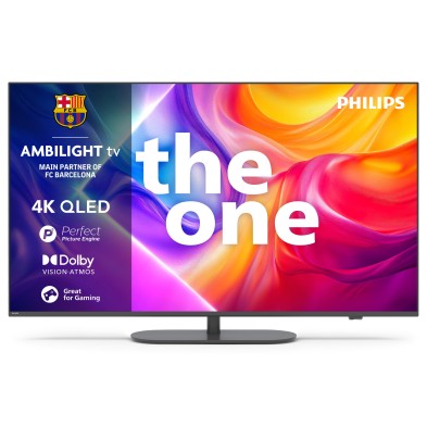 TV PHILIPS 55 55PUS9010 UHD QLED STV AMBILI 120HZ