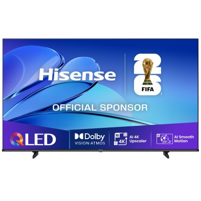 TV HISENSE 85 85E7Q UHD QLED SMART TV DOLBYATMOS