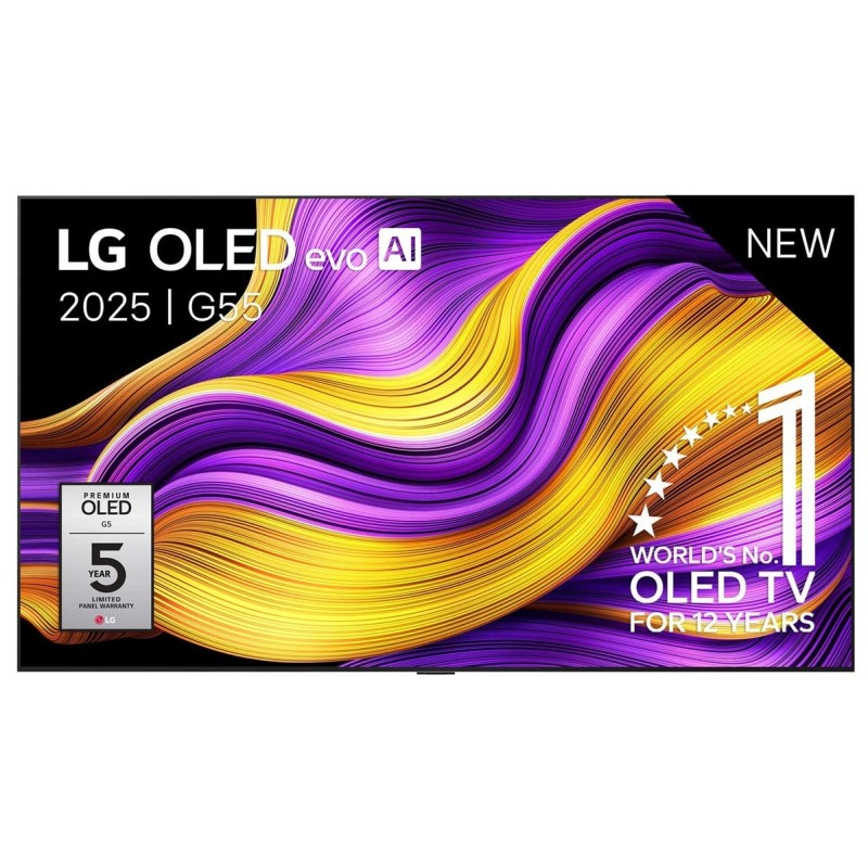 TV LG 55 55G55LW UHD OLED EVO ALFA11 165HZ WEBOS