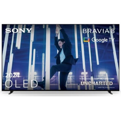 TV SONY 65 K65XR8A UHD OLED HDR XR GOOGLETV