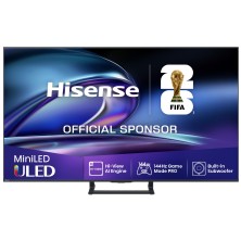 TV HISENSE 50 50E8Q UHD MINILED SMART TV 144HZ