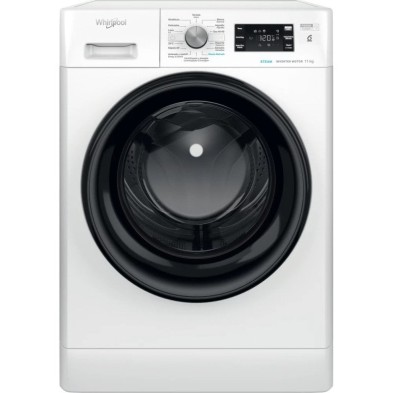 Whirlpool FFB 8489 BV SPT lavadora Carga frontal 9 kg 1400 RPM Blanco