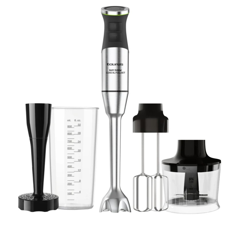 BATIDORA BAPI 1500 XL LUXE FULLSET