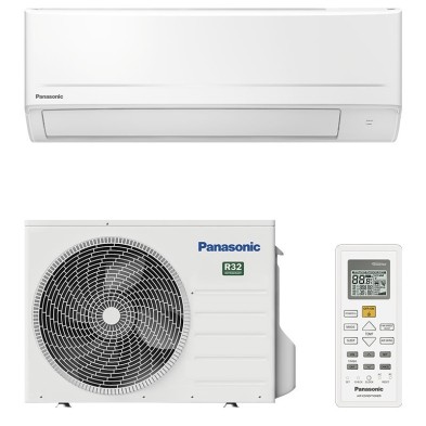 Aire Acondicionado Panasonic KIT-BZ50-CKE Split 1x1