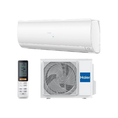 Aire Acondicionado Split Haier Flexiss FELXISS25BLMATE con WiFi