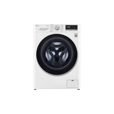 LG F2DV5S85S2W  Calidad Profesional para tu Hogar