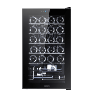 Vinoteca CECOTEC 00124CEC Bolero GrandSommelier 24 botellas
