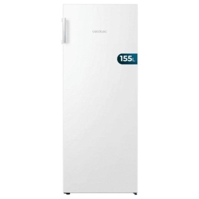 Congelador Vertical CECOTEC 02788 de 155 litros NoFrost Blanco