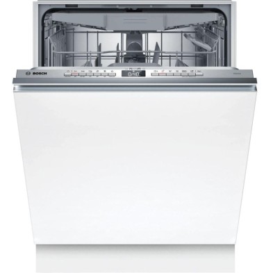 Bosch Serie 4 SMV4HVX14E lavavajillas Completamente integrado 14 cubiertos C