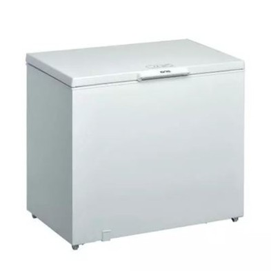 Arcón Congelador IGNIS CEI2502 225 litros Blanco
