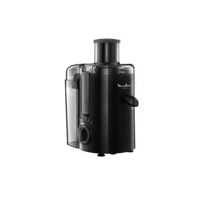 Licuadora Moulinex JU370810 350 Watt color Negro