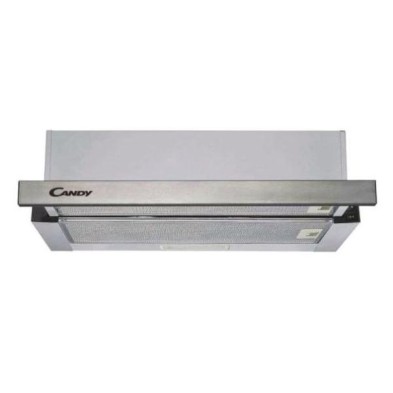 Campana Integrada CANDY CBT625/2X/1 Telescópica 60 cm Inox