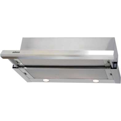 Campana Telescópica EDESA ECT-6411 X 2 niveles Inox 60 cm