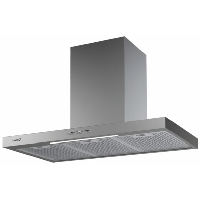 Campana Decorativa CATA SYGMA 9010 X Clase A Inox