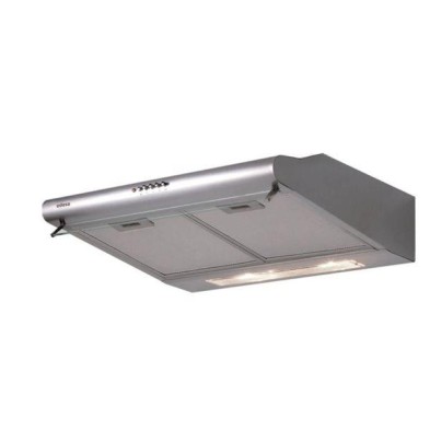Campana Integrada EDESA ECS6213X para mueble de 60 cm y clase D