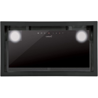 Campana Integración CATA GC DUAL 75 GB 75 cm color Negro Clase A