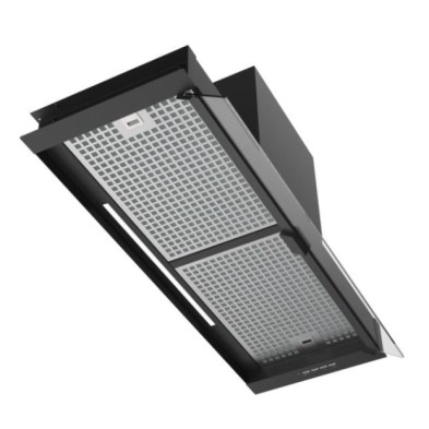 Campana Integración CATA CORONA BK 90 90 cm Clase A Acero Inox.