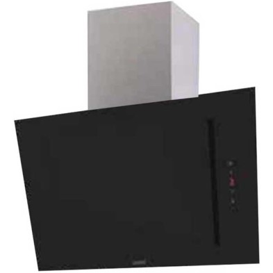 Campana Decorativa CATA THALASSA PRO 70 BGK Táctil Ancho 70 Negro