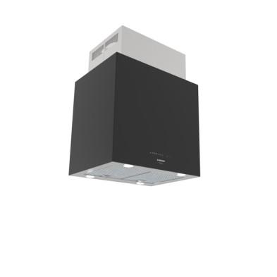 Campana Isla NODOR NORBREEZE 8564 Cube Eco 60 BK
