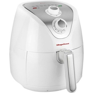 Freidora de aire Magefesa 4470 Sencillo 3,2 L 1500 W Color Blanco