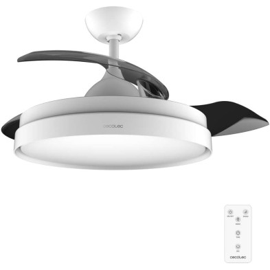 Cecotec EnergySilence Aero 4280 Invisible Steel Acero inoxidable