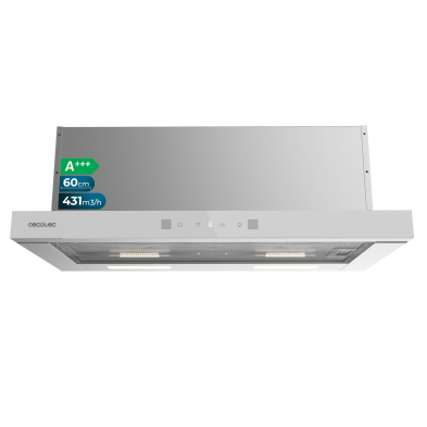 Campana Bolero Flux TLT 604400 Glass White A+++