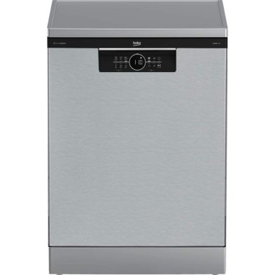 Lavavajillas Beko BDFN26440XC Independiente 14 cubiertos C