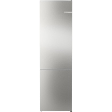 Frigorífico Combi Bosch Serie 4 KGN392ICF Independiente 363 L C Acero inoxidable
