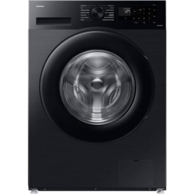 Lavadora Carga Frontal SAMSUNG WW90CGC04DAB 9 kg 1400 RPM Negro