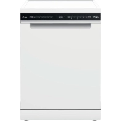 Lavavajillas Whirlpool W7F HS41Independiente 15 Servicio C Blanco