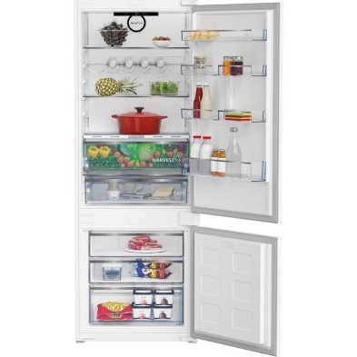 Frigorífico Congelador BEKO BCNE400E40SN de Integración 370 L E Blanco