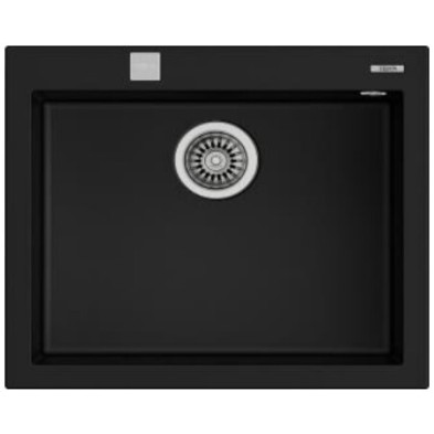 Teka Forsquare 50.40 TG Fregadero empotrado Rectangular