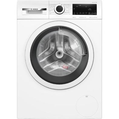 Lavadora Secadora Bosch Serie 4 WNA13401ES Carga frontal Blanco E