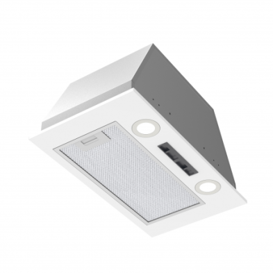 Grupo filtrante Cata GKA 5200 WH 52 cm blanco 315 m³/h 16.2 x 52.0 Cm Clase B